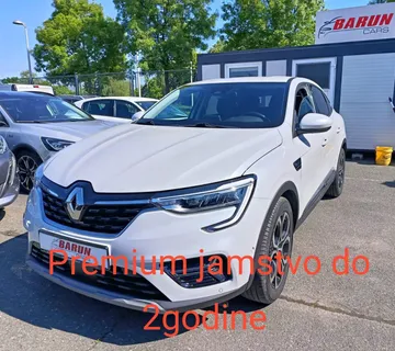 Renault Megane Conquest 1.3 automatik,Jamstvo.Leasing. - cover