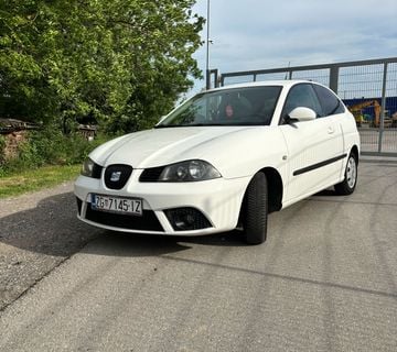 Seat Ibiza 1.4 TDI - cover
