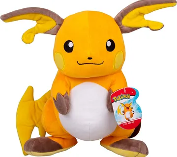 Pokemon Raichu plišana igračka 30cm - cover