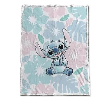 Stitch ‘Settle’ deka, 130×170 cm - cover