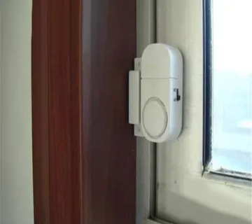 Antiprovalni sigurnosni alarm - magnet, GLASNI ALARM 4 komada - cover