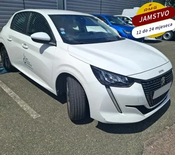 Peugeot 208 1.2 Turbo 100KS AUTOMATIK,Active-Novi Model - cover