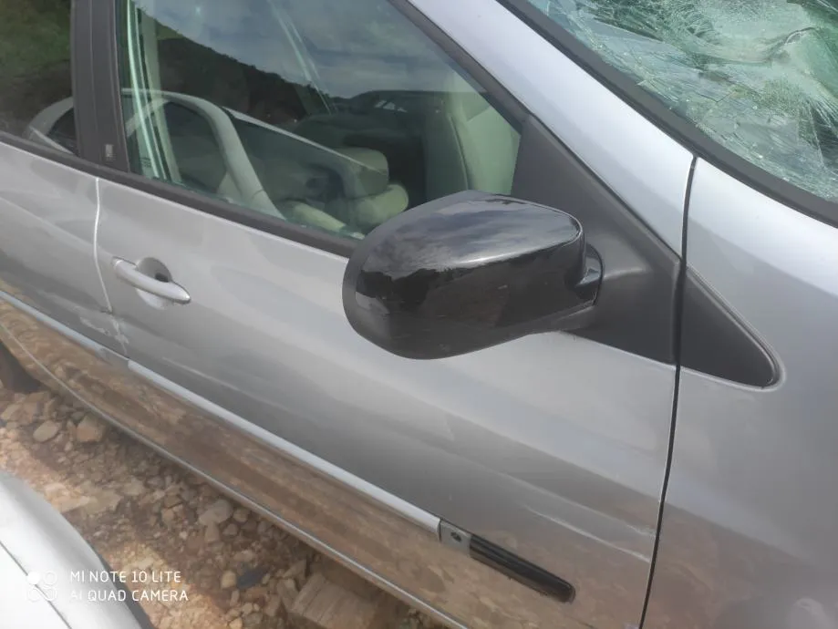 RENAULT CLIO 3 2011 REDIZAJN RETROVIZORI - cover