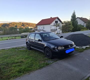 VW Golf 4, 1.9 TDI, 66kW - cover