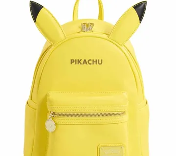 Ruksak Pokemon Pikachu 27cm - cover