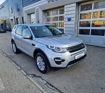 Land Rover Discovery 2.0 TD4-4x4-90.000KM-GARANCIJA-SERVIS-REG 1GOD - cover