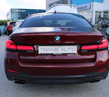 BMW serija 5 530d xDrive M-paket *NAVIGACIJA, LED, KAMERA* - cover