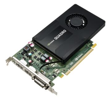 Nvidia Quadro K2200/4GB/128bit - cover