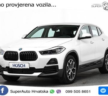 BMW X2 18i sDrive Advantage Aut. 136 KS, LED+KAM+TEM+PARK - cover