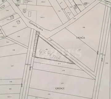 DUGO SELO! građevinsko zemljište, 4741 m2 - cover