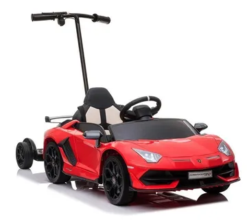 Licencirani auto na akumulator Lamborghini Aventador SX2018 - cover