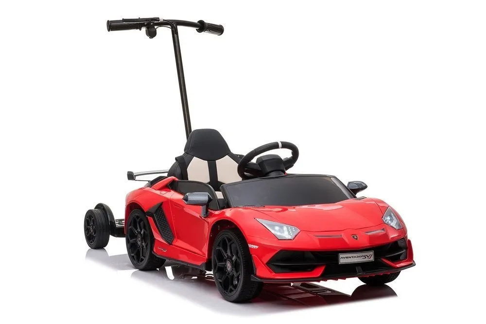 Licencirani auto na akumulator Lamborghini Aventador SX2018 - cover