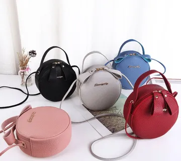 Ženska torbica Circle - cover