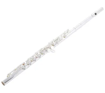 PEARL 525E QUANTZ FLUTE - cover