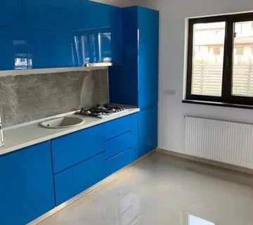 Kuhinja lakirana plava - cover