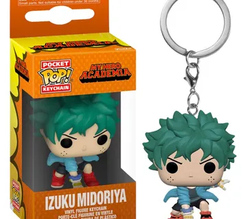 Privjesak Pocket POP My Hero Academia Izuku Midoriya - cover