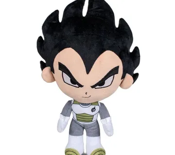 Dragon Ball Super Vegeta plišana igračka 31cm - cover
