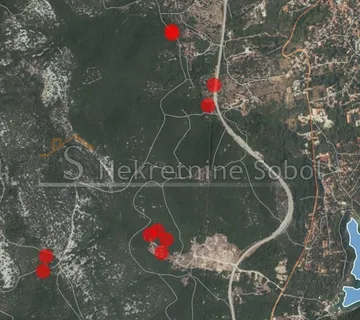 Nerezine, Otok Lošinj - Poljoprivredno, 12406 m2 Prodaja - cover