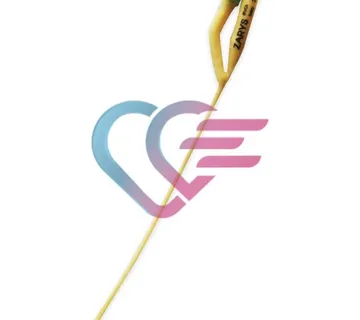 KATETER FOLEY 2-CH 6, 3 ml a’1 - cover