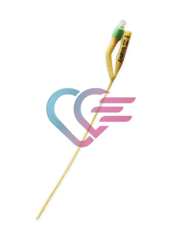 KATETER FOLEY 2-CH 6, 3 ml a’1 - cover