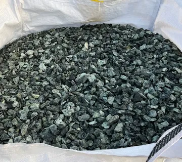 Green dro big bag 1015 - cover