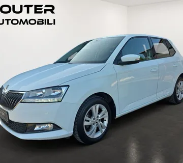 Škoda Fabia 1,0 TSI EDITION, reg 3/26 - cover