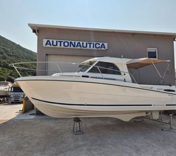 BENETEAU ANTARES 710 - cover