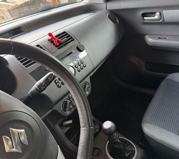 Suzuki Swift 2008. - cover
