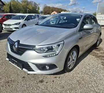 Renault Megane TCe*102ks*Klima*tempomat*Park.senzori* - cover