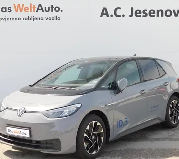 Volkswagen ID.3 Life - cover