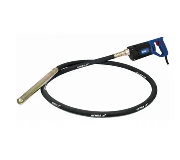 Vibrator za beton 1200W, crijevo 2,5m - cover