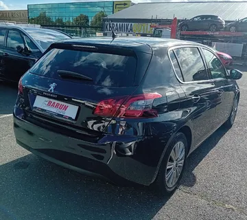 Peugeot 308 1,5 BlueHDi ,do 2 godine jamstva,u sustavu pdv-a. - Zagreb