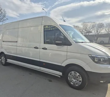 VW CRAFTER 2.0 TDI, MAXI-L4H3, ODLIČNO STANJE, GARANCIJA NA VOZILO - cover