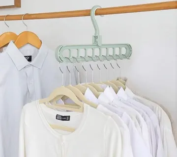 Magična vješalica 9u1 - cover