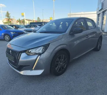 Peugeot 208 1.2 55kw - 1 godina garancije! - cover