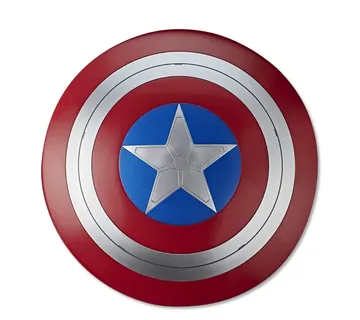 Marvel Legends Series: Captain America Shield, 60cm - cover