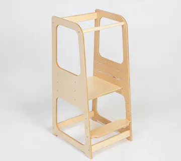 Montessori toranj za učenje - cover