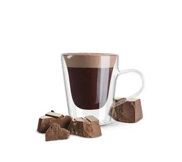 Borbone Nespresso “DJ GUSTO CIOCK” – Mlijeko i čokolada - cover