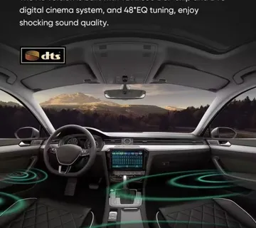 VW TOURAN 2015- 2018 original 2DIN RADIO NAVIGACIJA ANDROID MULTIMEDIA - cover