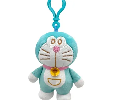 Plišani privjesak Doraemon 11cm - cover