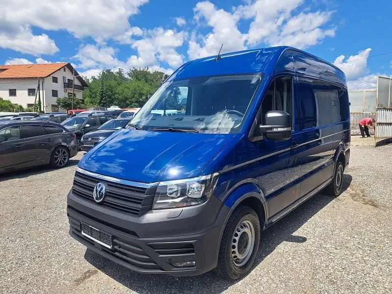 VOLKSWAGEN CRAFTER 2.0 TDI*140ks*Klima*Park.Senzori*Tempomat* - cover