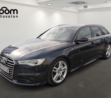 Audi A6 Avant 3.0 TDI Quattro S-line - cover