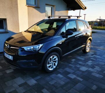 Opel Crossland X dizel 38.000km - cover