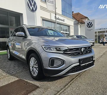 Volkswagen T-Roc  2.0 TDI Life 85kW - cover
