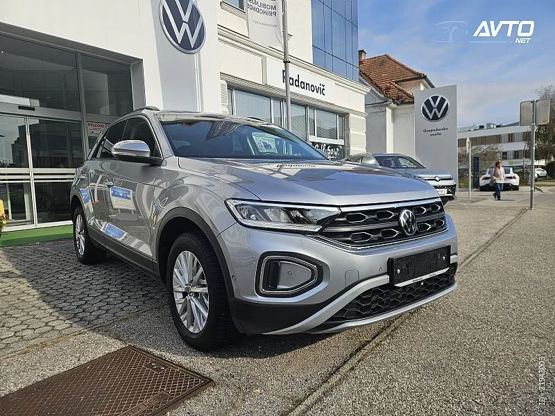 Volkswagen T-Roc  2.0 TDI Life 85kW - cover