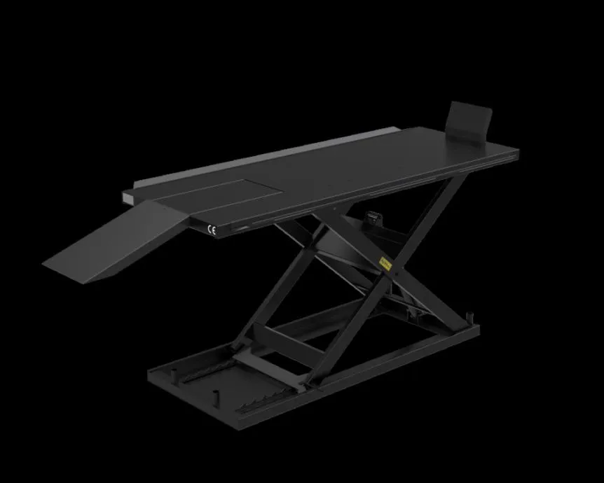 DIZALICE ZA MOTOCIKLE - cover