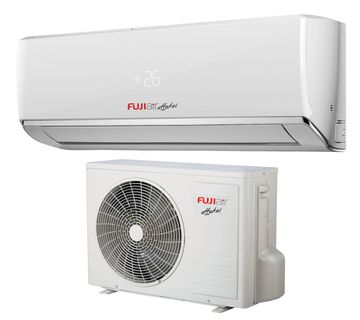 FUJI AIR YACUZA 3,5KW Inverter A++AKCIJA - cover