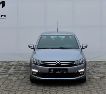 Citroën C-Elysee 1.2 Feel Pure Tech *HR* SERVISNA, 1.VLASNIK, MALO KM. - cover