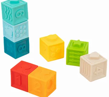 Mekane senzorne kocke razni motivi – 8 komada - cover