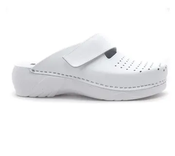 ANATOMSKE KLOMPE, Bijela, BBJFE - cover